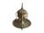 Hand-Chased Brass Incense Burner For Sale - Image 9 of 12