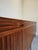 Metal Rosewood Sideboard with Travertine Top attributed to Etienne Fermigier, France, 1961 For Sale - Image 7 of 17