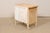 Wood 19th Century Bleached Petite Chest, Swedish For Sale - Image 7 of 12