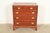 A gorgeous Georgian, Chippendale, or Federal style dresser or chest of drawers In the manner of Baker Furniture USA, Circa...