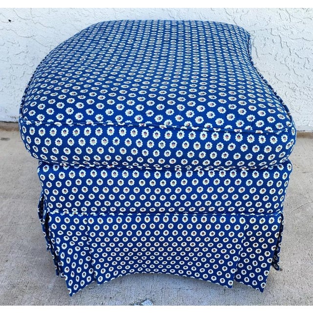 Rolling Ottoman For Sale - Image 10 of 12