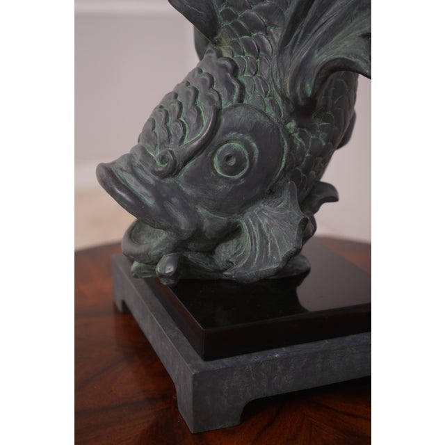 Pair of Wildwood Biltmore Lamps on Tables (Attached) For Sale - Image 12 of 16