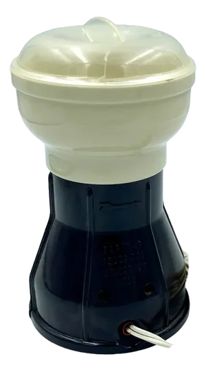 Vintage Czech Bakelite Electric Coffee Grinder, 1930s