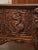 Brown 19th C. Italian Renaissance Revival Carved Walnut Credenza With Figural Panels For Sale - Image 8 of 12