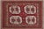 Shabby Chic Shabby Chic Soumak Rust/Ivory Wool Rug - 6'2'' X 8'0'' For Sale - Image 3 of 10