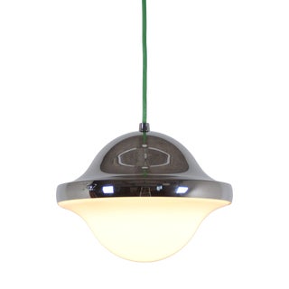 Danish HK20 Bubi Lamp by Henning Koppel for Pandul, 1970s For Sale