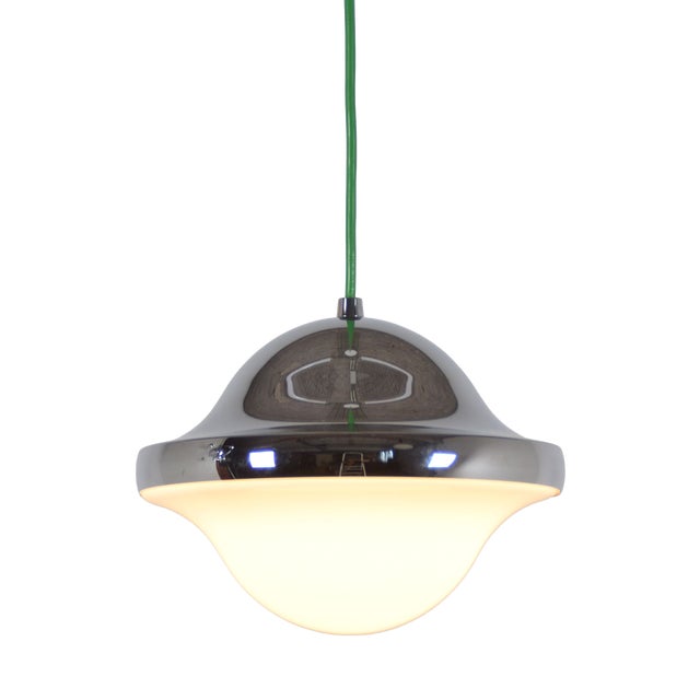 Danish HK20 Bubi Lamp by Henning Koppel for Pandul, 1970s For Sale
