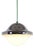 Danish HK20 Bubi Lamp by Henning Koppel for Pandul, 1970s For Sale