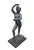 Gold Plastic Sculpture Dancer from Austin Productions, 1950s For Sale - Image 8 of 8