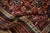 Tribal Antique Caucasian Square Rug - 3'11" X 5'1" For Sale - Image 3 of 13