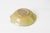 1950s Mid-Century Modern Aegitna Vallauris French Pottery Fish Bowl in Yellow Glaze For Sale - Image 14 of 15