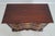 1980s Henkel Harris Spnea Blockfront Mahogany Chest For Sale - Image 5 of 12