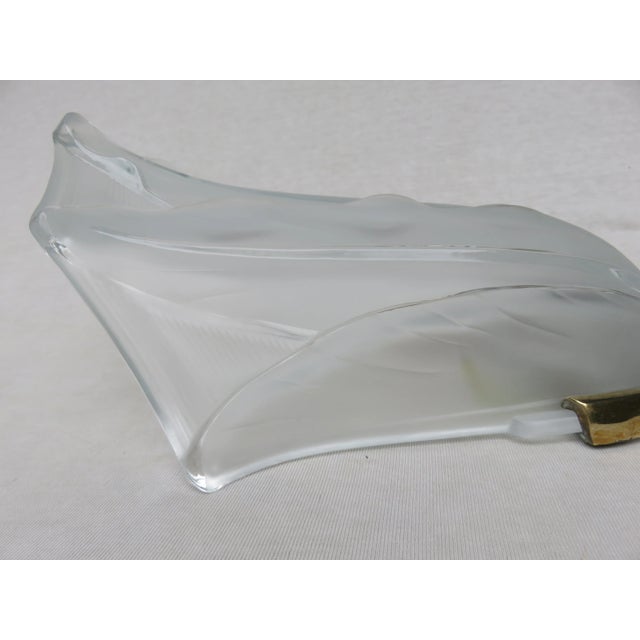 French Art Deco Wall Lights from Ezan, Set of 2 For Sale - Image 6 of 15