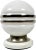 Metal Space Age Table Lamp, Sweden, 1960s For Sale - Image 7 of 7