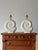 Vintage Plaster Nautilus Table Lamps, Pair For Sale - Image 15 of 16