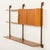 Small Ergo Wall Unit in Teak attributed to John Texmon, Norway 1960s For Sale - Image 9 of 15
