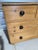 Antique Pine Two Over Two Drawers - Chest of Drawers From England For Sale - Image 12 of 18