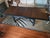 Chestnut Mid 20th Century Stored 2 Leaf Dining Table 41" X 65" Expands to 102". Seating for 10. For Sale - Image 8 of 8