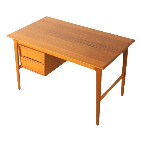 Desk by Aksel Boll Jensen, 1960s For Sale
