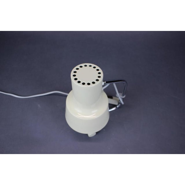 1960s Mid-Century Table Lamp by Josef Hůrka for Napako, Czechoslovakia, 1960s For Sale - Image 5 of 11