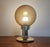 Very Midcentury Large Table Brass Lamp, Switzerland, 1970s For Sale - Image 8 of 12