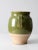 Green Vintage Rowe Pottery Works Amphora Vase For Sale - Image 8 of 13