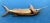 Late 20th Century Vintage Boho Carved Marlin For Sale - Image 5 of 10