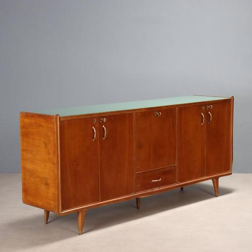 Mid-Century Storage Unit, 1960s For Sale - Image 15 of 15