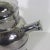 Metal Vintage Benedict Silver Co. Art Deco Silver Plated Cocktail Shaker With Handle and Spout For Sale - Image 7 of 13