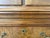 Late 20th Century Thomasville Burled Walnut China Cabinet For Sale - Image 14 of 17