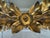 Hollywood Regency Vintage Chelsea House Gilt Wood Laurel Wreath Round Wall Mirror 15.5" For Sale - Image 3 of 8