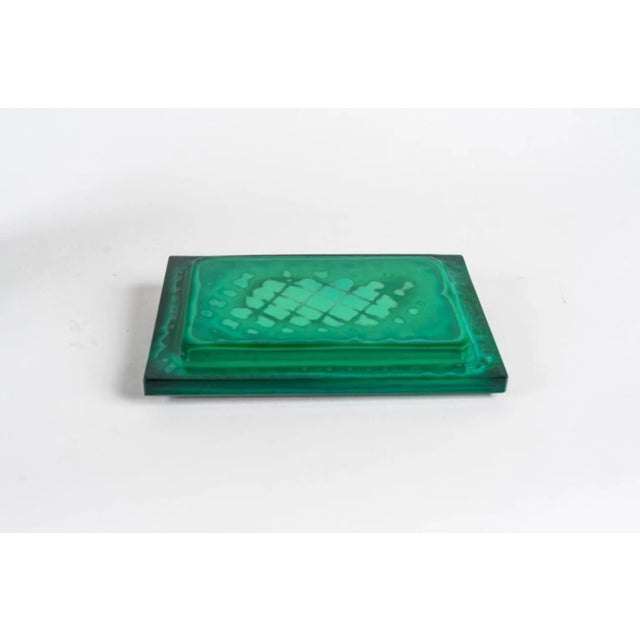 1930s Glass Box from Curt Schlevogt, 1930s For Sale - Image 5 of 7