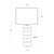 White Regina Andrew Nova Wood Table Lamp, White For Sale - Image 8 of 9