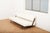 Daybed in Black Lacquered Metal, 1950s For Sale - Image 12 of 14