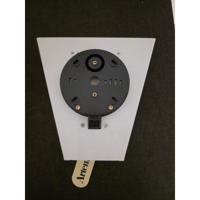 Pergamo 30 Wall Light by Angelo Mangiarotti for Artemide, 1970s For Sale - Image 6 of 10