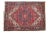 Vintage Mehrivan Rug - 6'6" X 9' For Sale