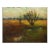 Pennsylvania Impressionist Landscape Painting "Evening Pasture" by Frederick Wagner For Sale