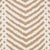Contemporary SAMPLE - Schumacher La Jolla Indoor/Outdoor Fabric In Wheat For Sale - Image 3 of 4
