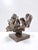 Abstract Bronze Paperweight by Carlo Zauli, 1960s For Sale - Image 12 of 16