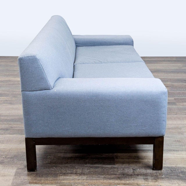 West Elm West Elm Lorimer Modern 3 Seat Sofa For Sale - Image 4 of 10