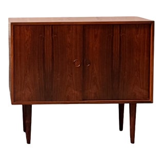 Rosewood Sideboard by Kai Kristiansen for Feldballe Møbelfabrik, Denmark, 1960s For Sale