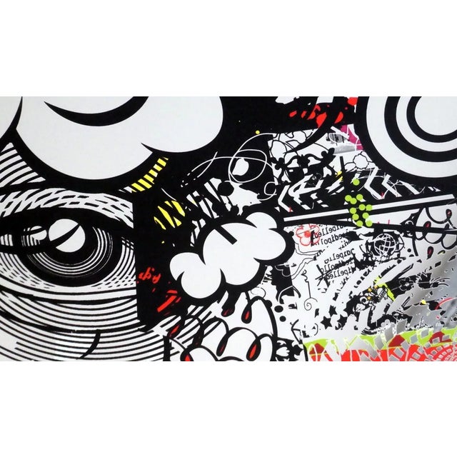 Francesca Falli, Pistola con Banana from PollAge, 2018, Digital Print on Mirror Base For Sale - Image 9 of 13