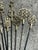 Vintage Boho Brass Icon Skewers - Set of 12 For Sale - Image 4 of 11