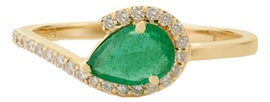 Example of Impressionist Rings
