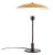 Model Ph 3½-2½ Table Lamp in Yellow Metal and Burnished Brass by Poul Henningsen for Louis Poulsen For Sale
