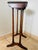 Wood Petite Wood Accent or Tea Table, Vintage For Sale - Image 7 of 14