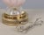 1950s Mid-Century Modern Murano Glass Lamp by Barovier & Toso, Italy For Sale - Image 12 of 13