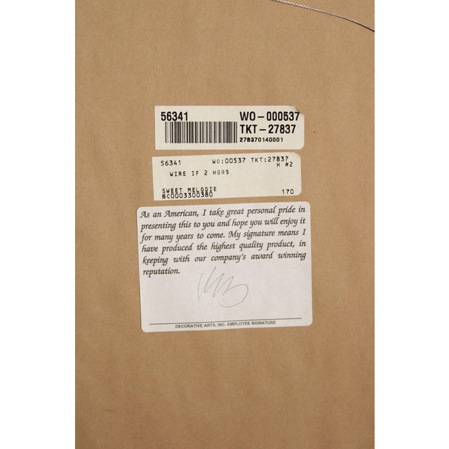 Patricia Nguyen Minh-Huong Framed Print, 'Sweet Melodie' For Sale - Image 4 of 18