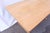 Light Yellow Danish Oak Extendable Dining Table, 1980s For Sale - Image 8 of 18