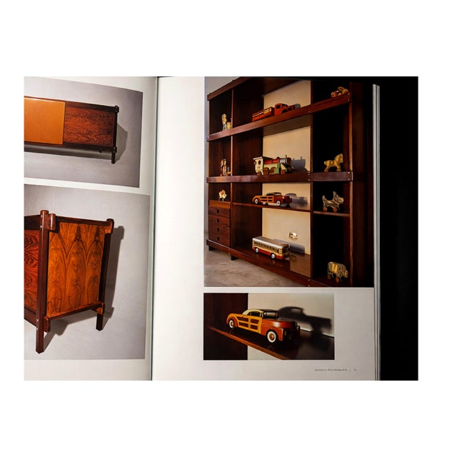Brazilian Modern Bookshelf in Rosewood, Sergio Rodrigues, C. 1968 For Sale - Image 15 of 15